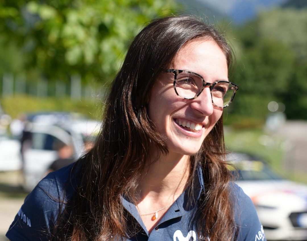 'La nutrición personalizada ha contribuido a la evolución del ciclismo femenino', Núria Grau, nutricionista del Movistar Team