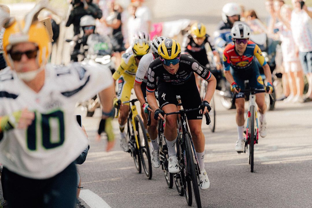 Tour de Francia Femenino 2025: 10 claves para analizar la carrera