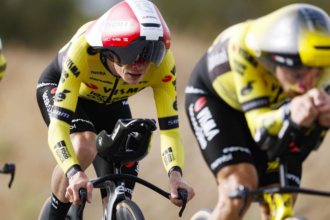 La Vuelta, etapa 5: Tabla rasa