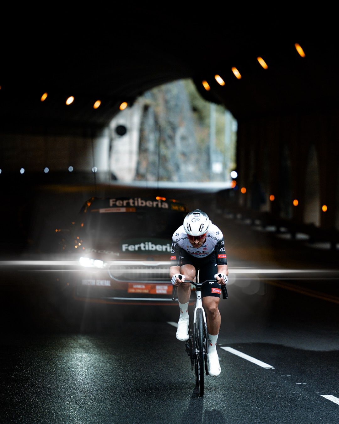 La Vuelta, etapa 6: Explotar e implosionar