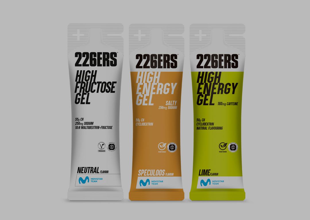 Nuevos sabores 226ERS: para rendir sin saturar el paladar