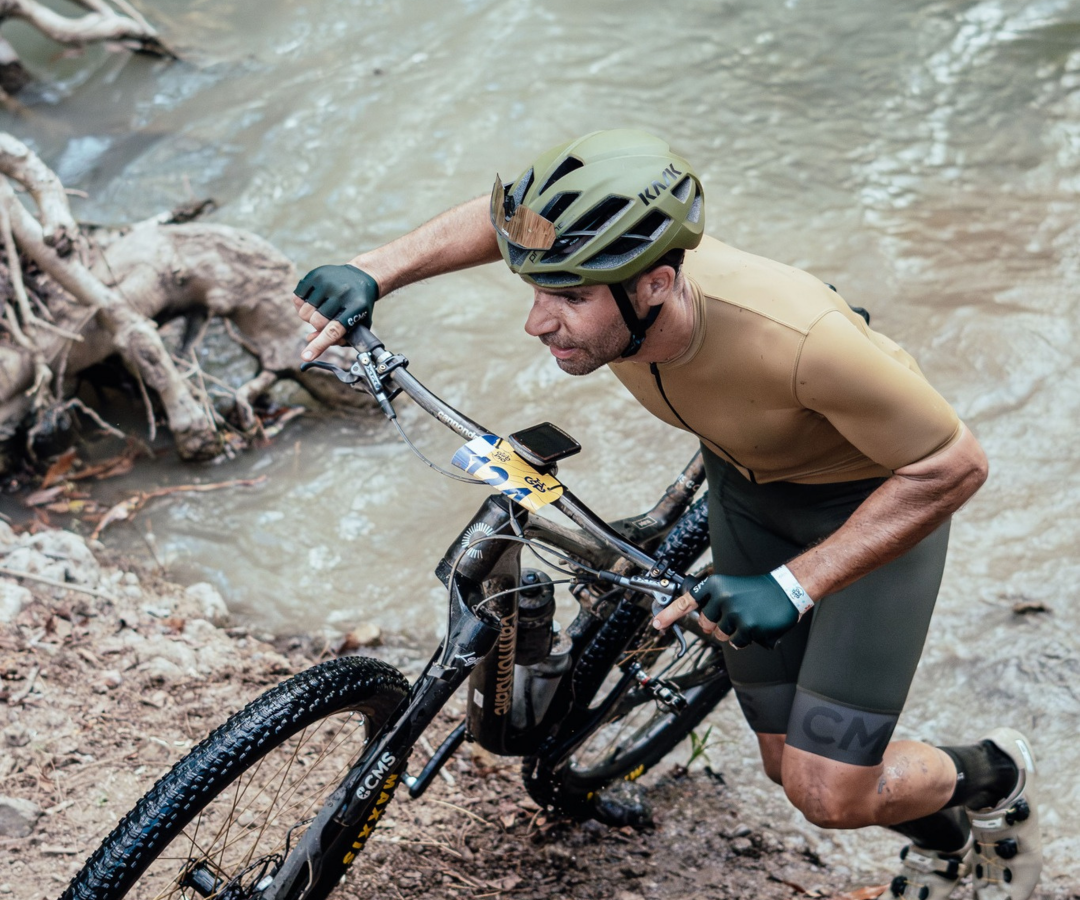 A 44 grados y al límite: así empezó la Terra Continental Gravel Series en Latinoamérica