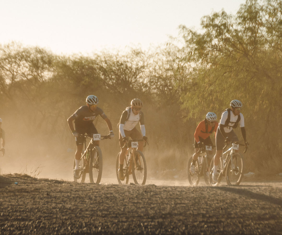 Barro Negro, la prueba que endurece la Terra Continental Gravel Series en México
