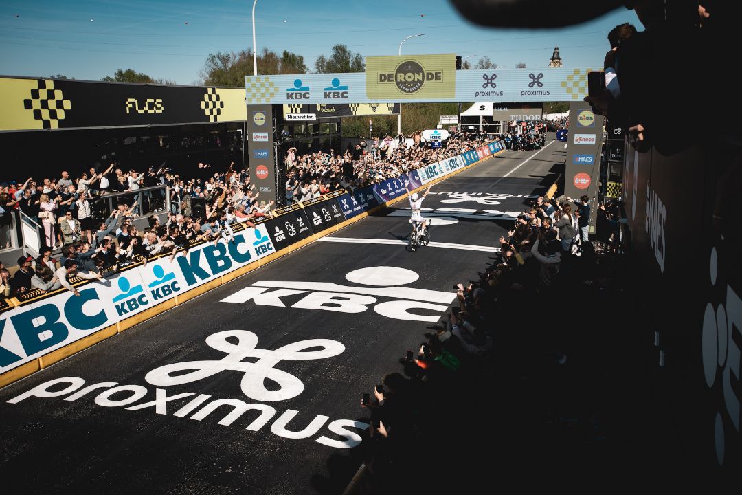 Tour de Flandes 2026: previa y favoritos 