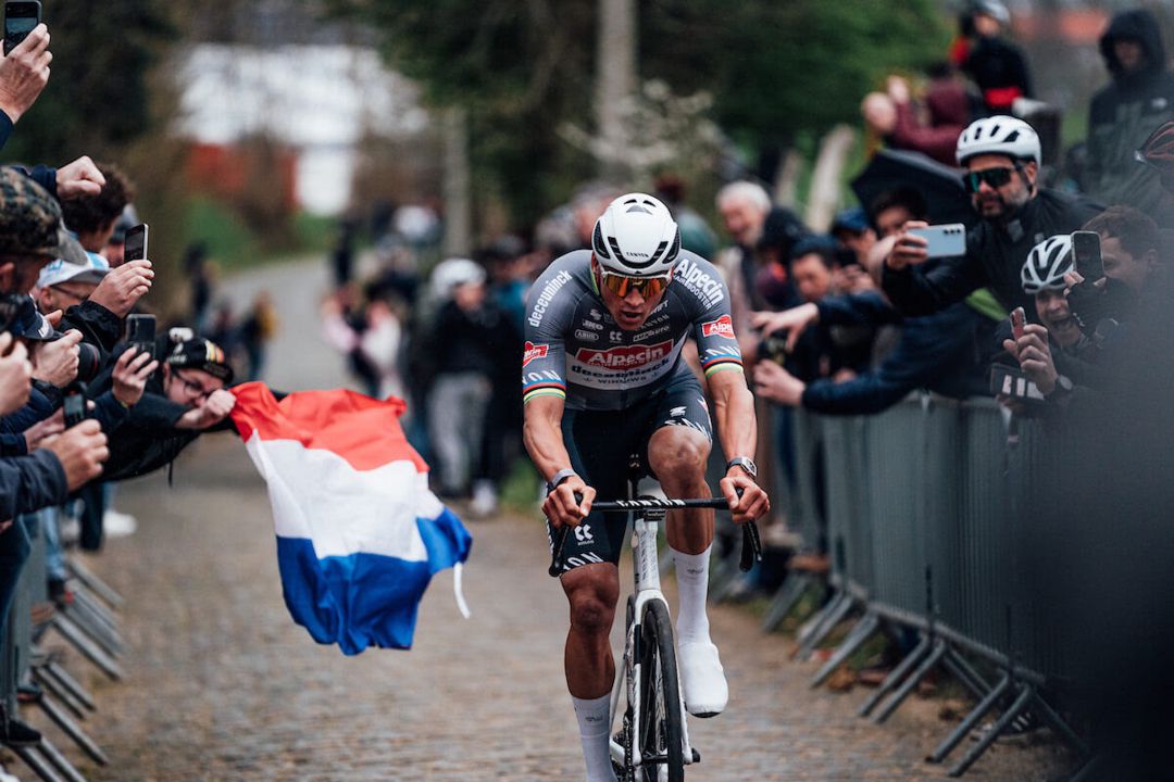 París-Roubaix 2026: Van der Poel y el reto de evitar que Pogacar gane los cinco Monumentos