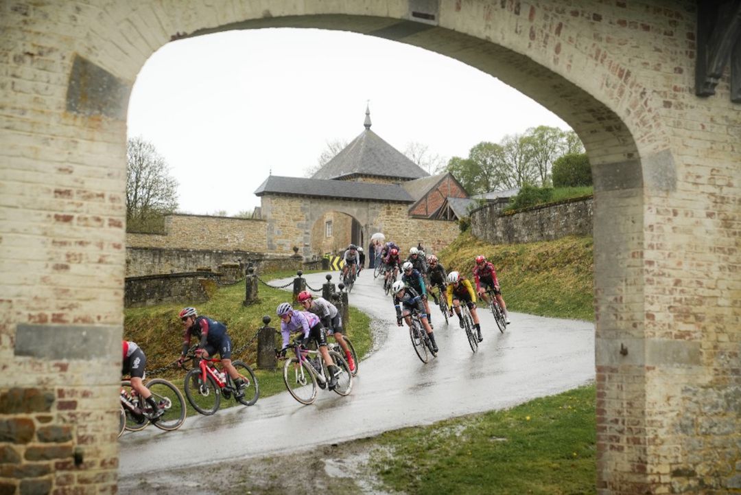 La Flecha Valona Femenina: el imposible octavo de Anna van der Breggen