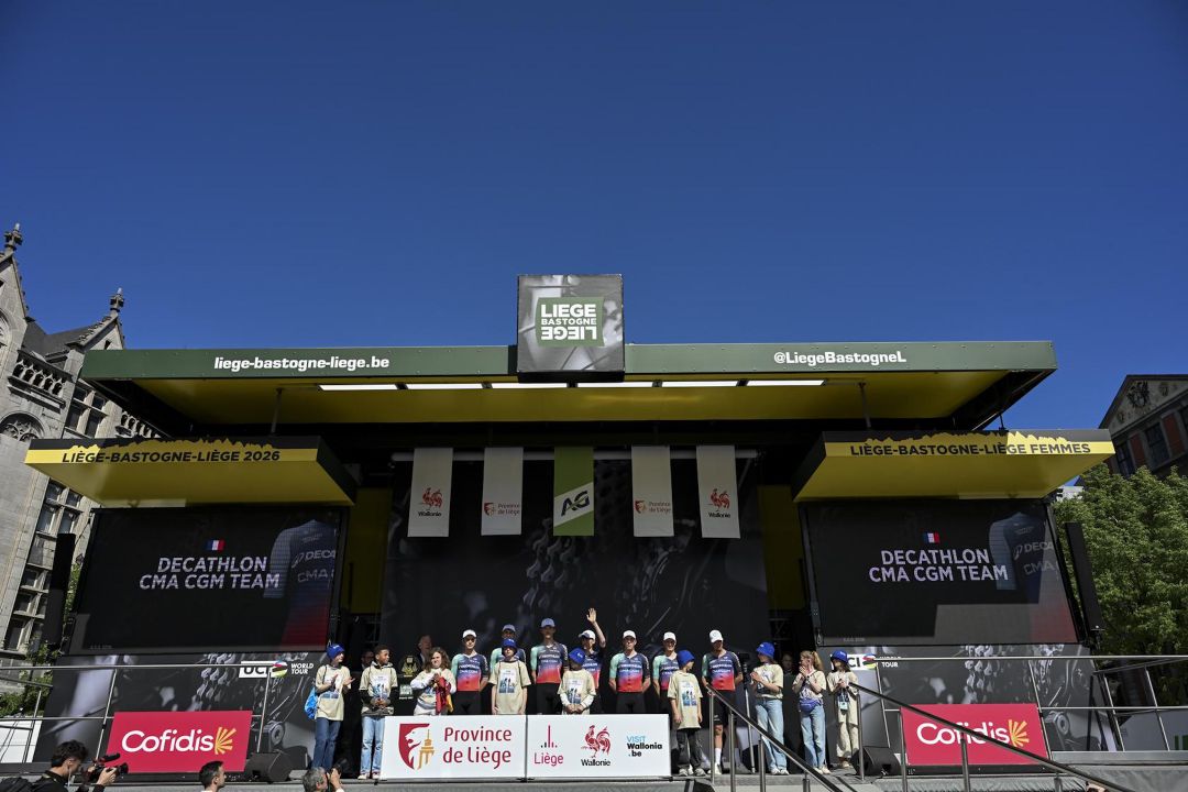 Lieja-Bastoña-Lieja 2026: Seixas viene a revolucionar