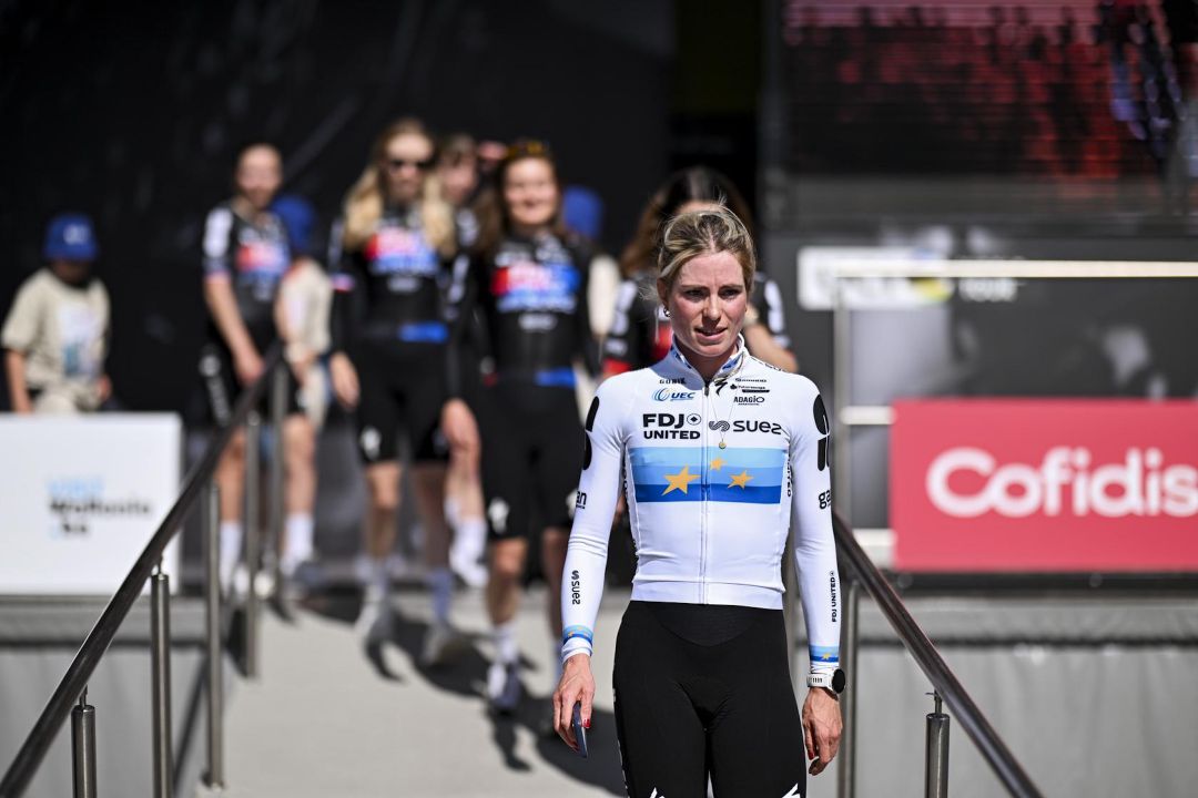 Lieja-Bastoña-Lieja Femenina 2026: Vollering busca la tercera