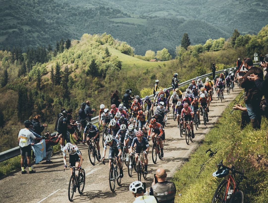 La Vuelta Femenina 2026: L'Angliru será decisivo