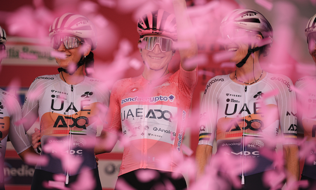 Giro d'Italia Women 2026: Finestre abre la puerta a la gloria