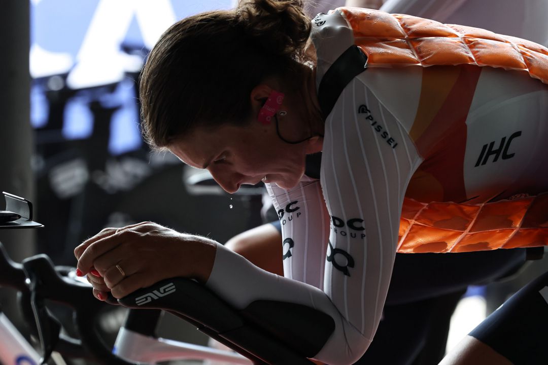 Giro d'Italia Women 2026: batalla entre Vollering y Longo Borghini