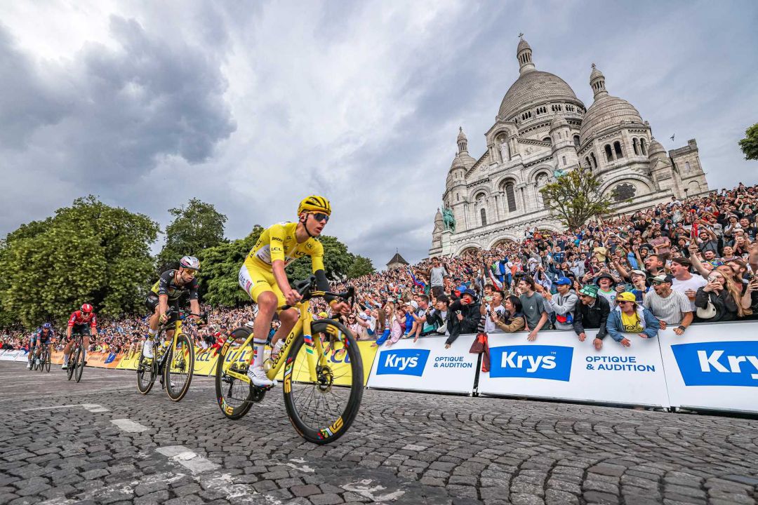 Tour de Francia 2026: Pogacar puede entrar en el club de los cinco